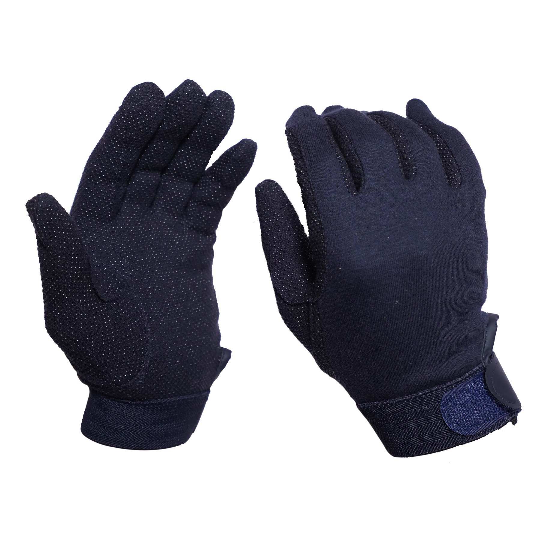 fabric Gloves for Riders
